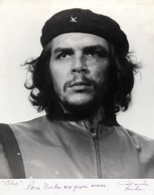 Lot 50 - ALBERTO KORDA (1928–2001)