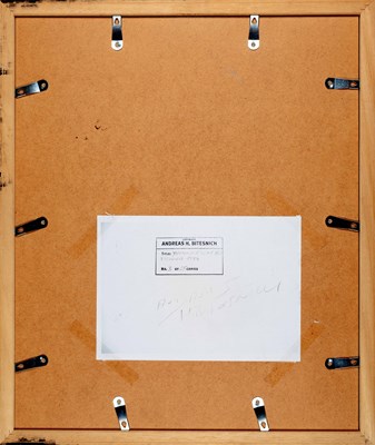 Lot 52 - ANDREAS H. BITESNICH (*1964)