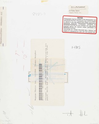 Lot 55 - THOMAS HOEPKER (1936–2024)