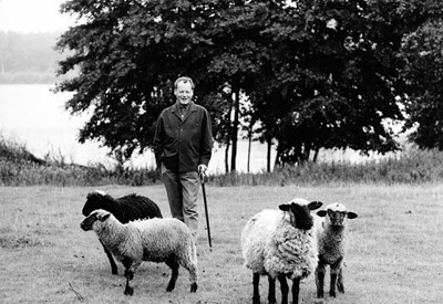 Lot 56 - THOMAS HOEPKER (1936–2024)