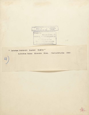 Lot 61 - HEINZ SIMONIS (1912–1985)