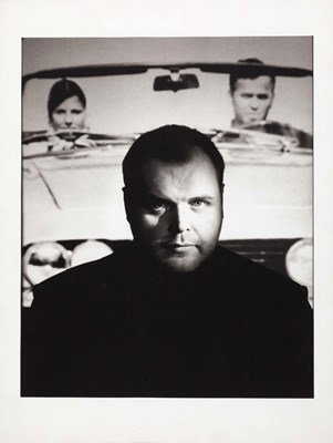 Lot 65 - GERHARD HELLER (1947–2017)