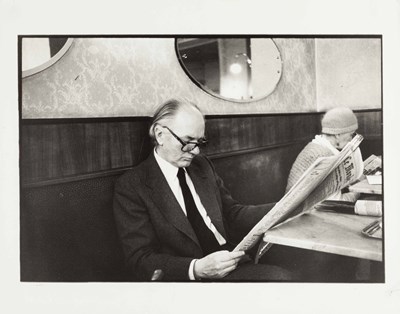 Lot 67 - SEPP DREISSINGER (*1946)