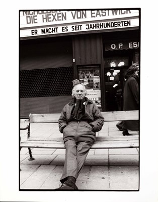 Lot 68 - SEPP DREISSINGER (*1946)