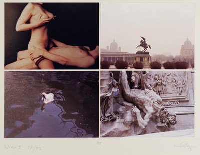 Lot 72 - HEINZ CIBULKA (*1943)