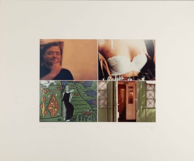 Lot 73 - HEINZ CIBULKA (*1943)