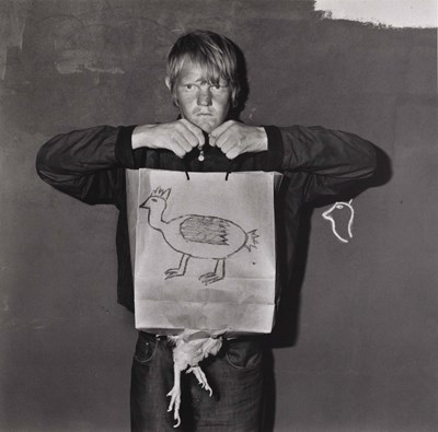 Lot 77 - ROGER BALLEN (*1950)