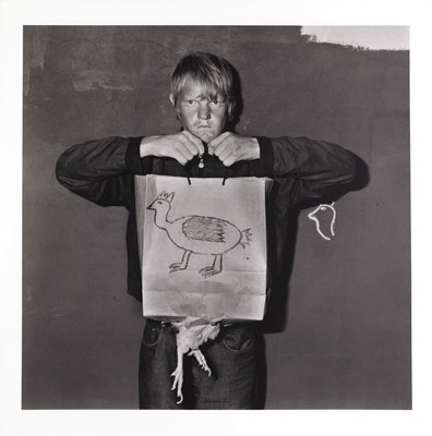 Lot 77 - ROGER BALLEN (*1950)