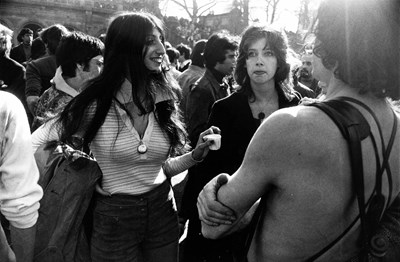 Lot 81 - GARRY WINOGRAND (1928–1984)