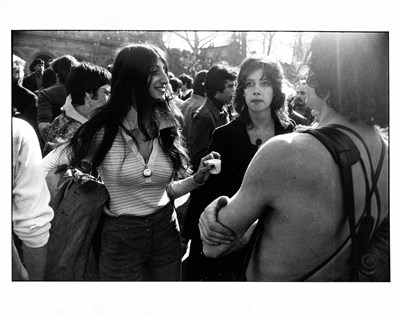 Lot 81 - GARRY WINOGRAND (1928–1984)