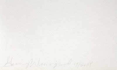 Lot 82 - GARRY WINOGRAND (1928–1984)