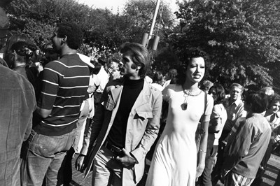 Lot 83 - GARRY WINOGRAND (1928–1984)