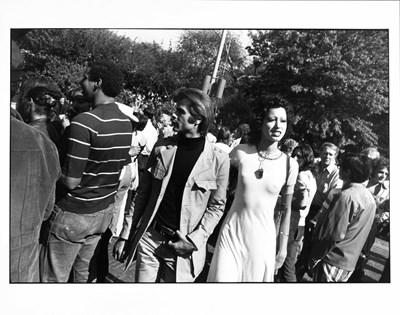 Lot 83 - GARRY WINOGRAND (1928–1984)