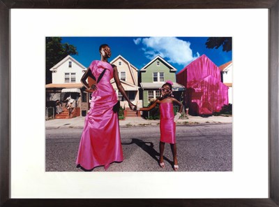 Lot 84 - DAVID LACHAPELLE (*1963)