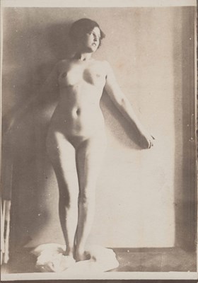 Lot 87 - ALFONS WALDE (1891–1958)