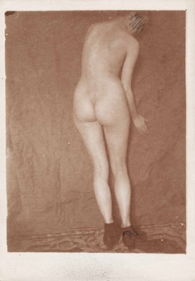 Lot 88 - ALFONS WALDE (1891–1958)