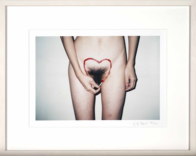 Lot 94 - REN HANG (1987–2017)