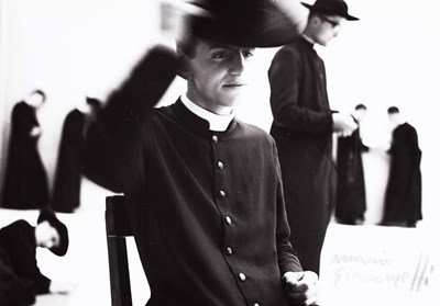 Lot 96 - MARIO GIACOMELLI (1925–2000)