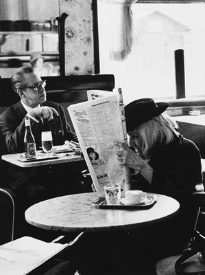 Lot 98 - CORA PONGRACZ (1943–2003)