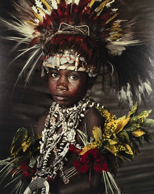 Lot 101 - JIMMY NELSON (*1967)