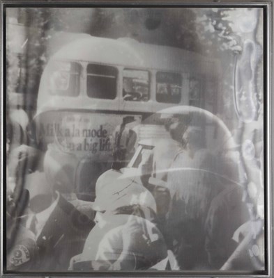 Lot 104 - ALFONS SCHILLING (1934–2013)