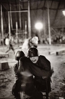 Lot 106 - BRUCE DAVIDSON (*1933)