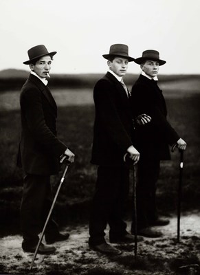 Lot 111 - AUGUST SANDER (1876–1964)