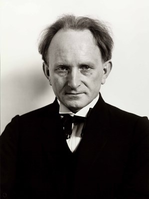 Lot 112 - AUGUST SANDER (1876–1964)