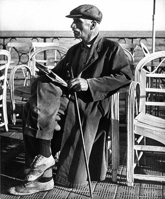 Lot 119 - LISETTE MODEL (1901–1983)