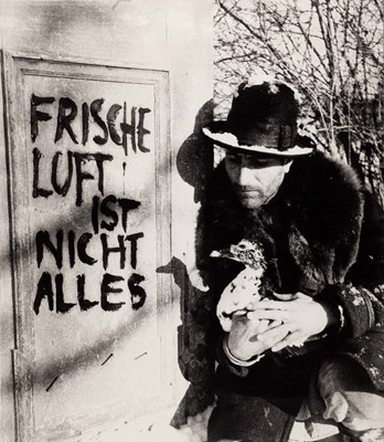 Lot 129 - PADHI FRIEBERGER (1931–2016)