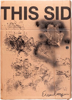 Lot 131 - CHRISTIAN EISENBERGER (*1978)