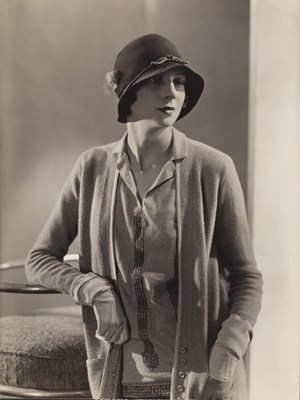 Lot 136 - GEORGE HOYNINGEN-HUENE (1900–1968)