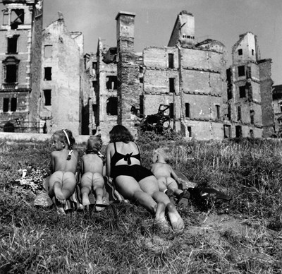 Lot 140 - ERNST HAAS (1921–1986)