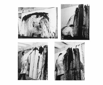 Lot 142 - HERMANN NITSCH (1938–2022)