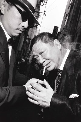 Lot 150 - BRUCE GILDEN (*1946)