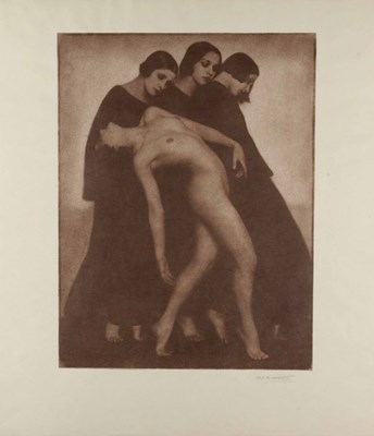 Lot 155 - RUDOLF KOPPITZ (1884–1936)