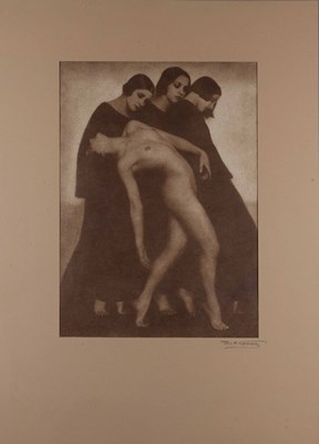 Lot 155 - RUDOLF KOPPITZ (1884–1936)