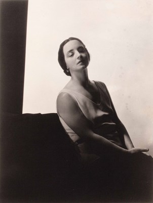 Lot 157 - EDWARD STEICHEN (1879–1973)