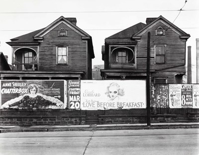 Lot 160 - WALKER EVANS (1903–1975)
