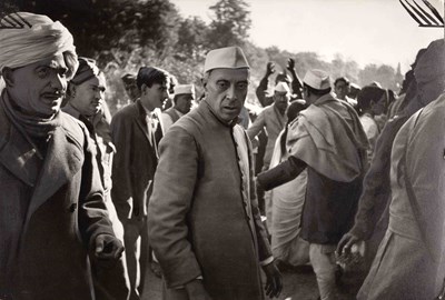 Lot 167 - HENRI CARTIER-BRESSON (1908–2004)