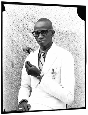 Lot 169 - SEYDOU KEïTA (1921–2001)