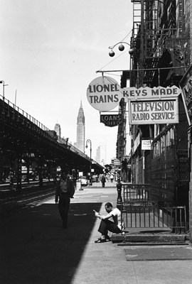 Lot 174 - LOUIS STETTNER (1922–2016)