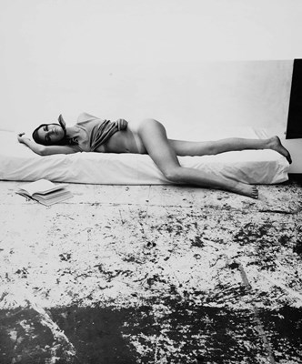 Lot 185 - SAM HASKINS (1929–2009)