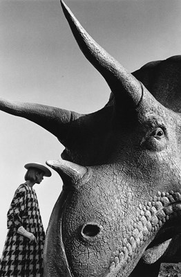 Lot 187 - JEANLOUP SIEFF (1933–2000)