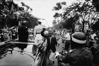 Lot 194 - ROBERT LEBECK (1929–2014)