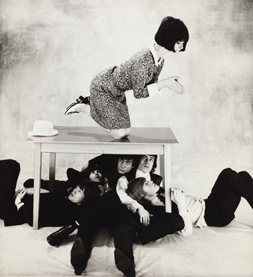 Lot 197 - NORMAN PARKINSON (1913–1990)