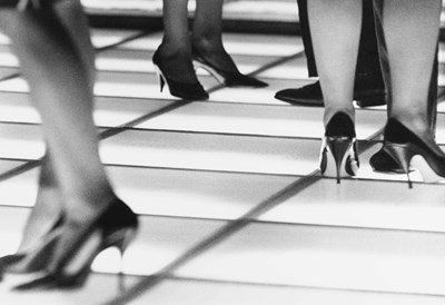 Lot 205 - COLLIN JONES (1936–2021)