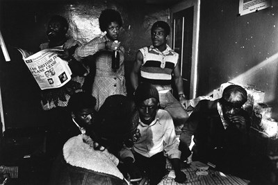 Lot 209 - COLLIN JONES (1936–2021)