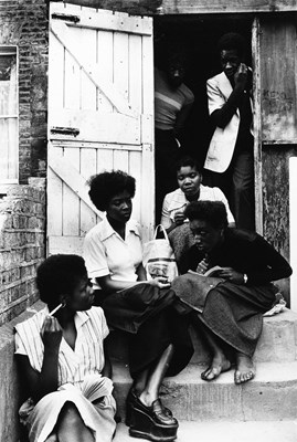 Lot 210 - COLLIN JONES (1936–2021)