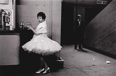 Lot 212 - IAN BERRY (*1934)